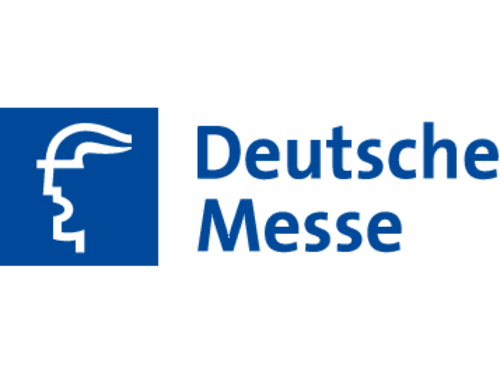 Logo Deutsche Messe
